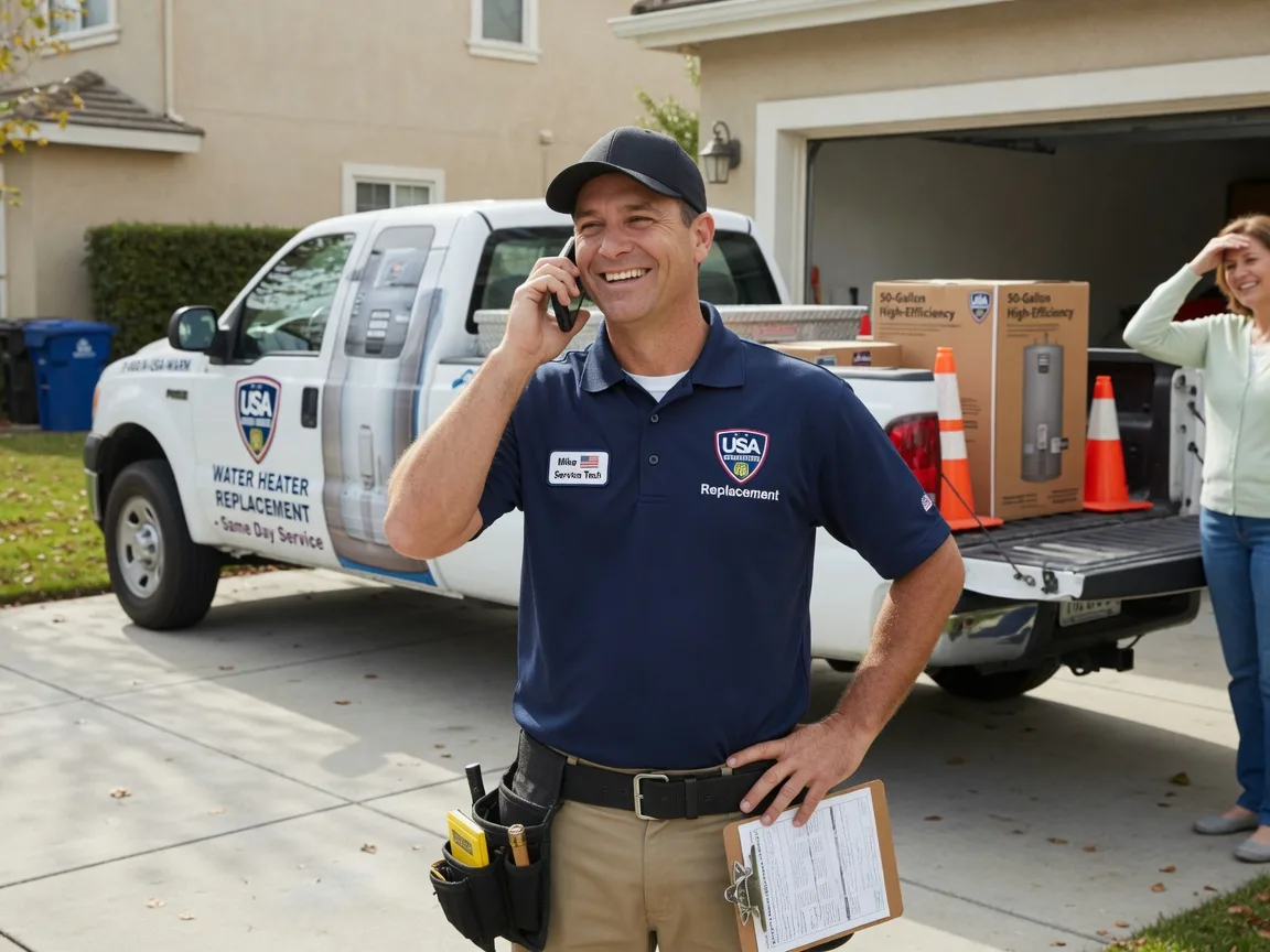 Water Heater Replacement Braceville, IL FAQs